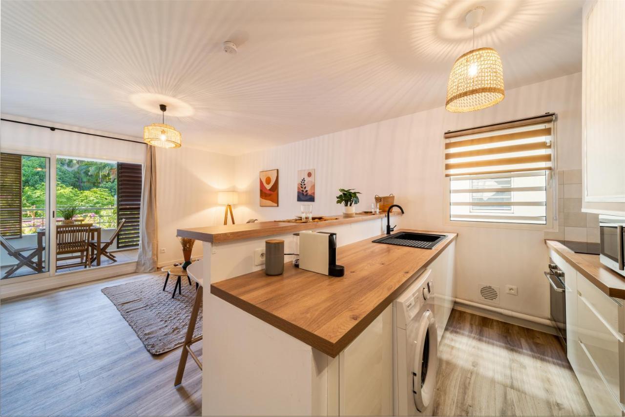 Apartamento Mon Cosy Saint-Pierre Exterior foto