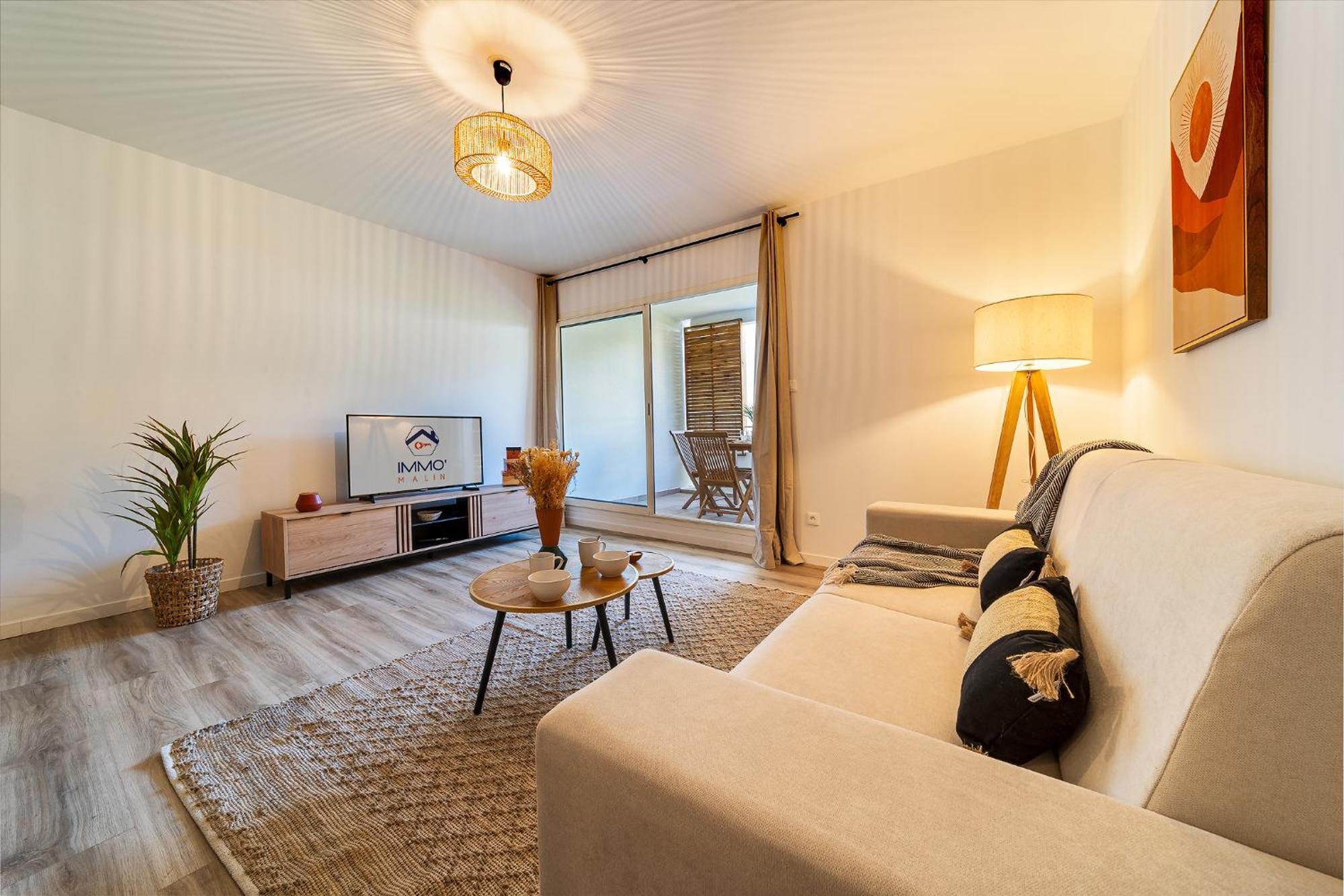 Apartamento Mon Cosy Saint-Pierre Exterior foto